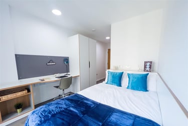 1 bed flat, North Hanover Street, Glasgow, G40PY - Image 3